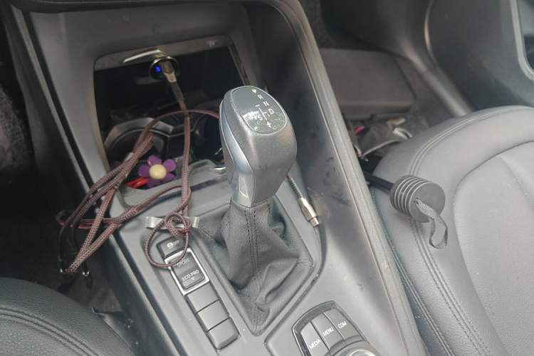 Used BMW X1 2018 sDrive18Li Fashion Model
