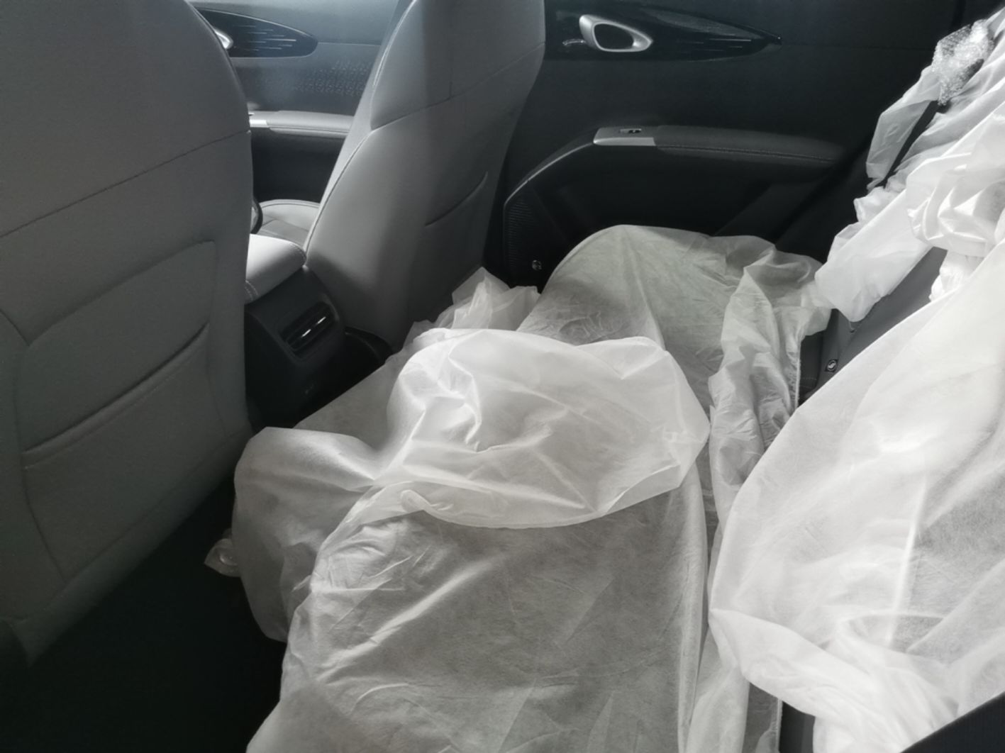 Geely Galaxy Geome 2026 310km Wind-Riding Edition — снимка 20