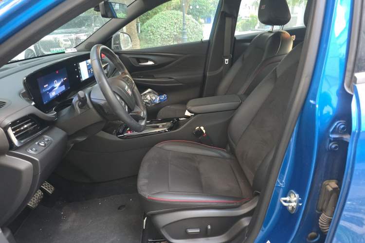 Used Buick Envista 2022 1.5T GS Fuel-Efficient Version
