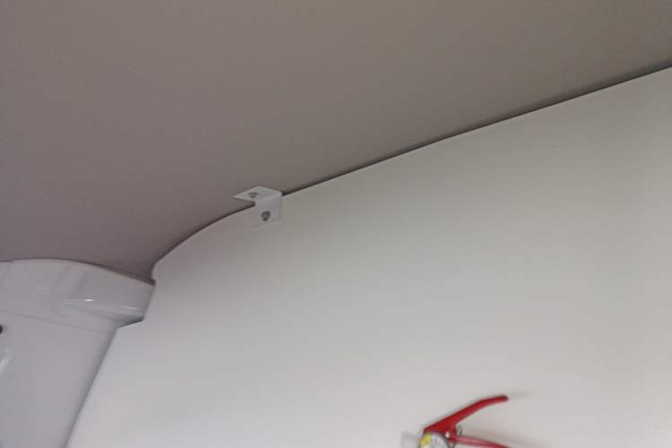 Used Foton Scenic G9 2024 2.4L Gasoline Commercial Version Long Wheelbase High Roof 2-Seater Van – 4K22D4M