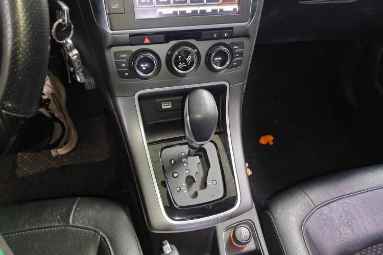 Used Citroen C4 Sega 2016 1.6L Automatic Luxury Model