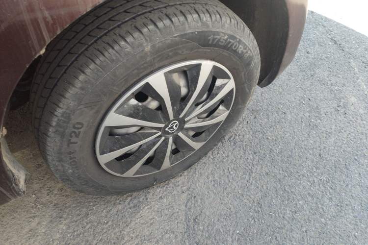 Used CHANGAN OSHAN Olisway 2015 1.2L Manual Enjoyment Model
