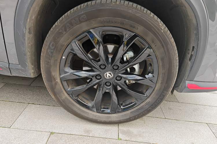 Used CHANGAN X5 PLUS 2025 1.5T DCT Superior Edition
