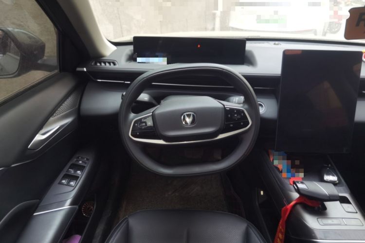 Used CHANGAN Eado DD 2023 Blue Whale NE 1.5T GDI DCT Luxury Edition Steering Wheel