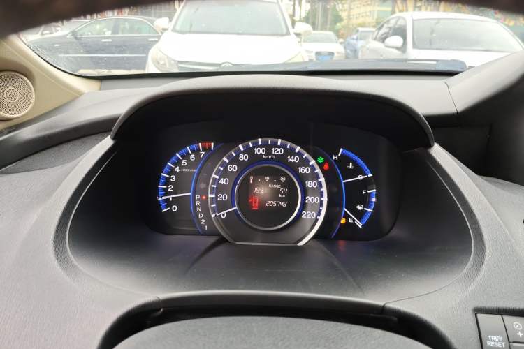 Used Honda Odyssey 2014 2.4L Elite Edition Instrument Cluster