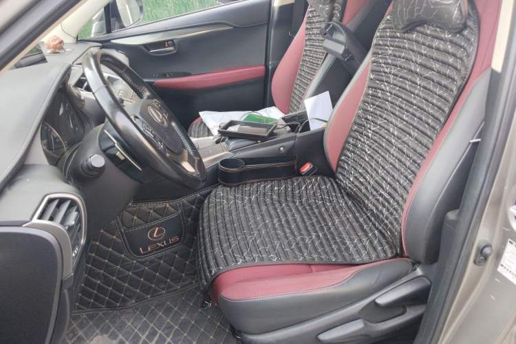 Used Lexus NX 2020 200 Front-Wheel Drive Freeline Edition China VI Standard