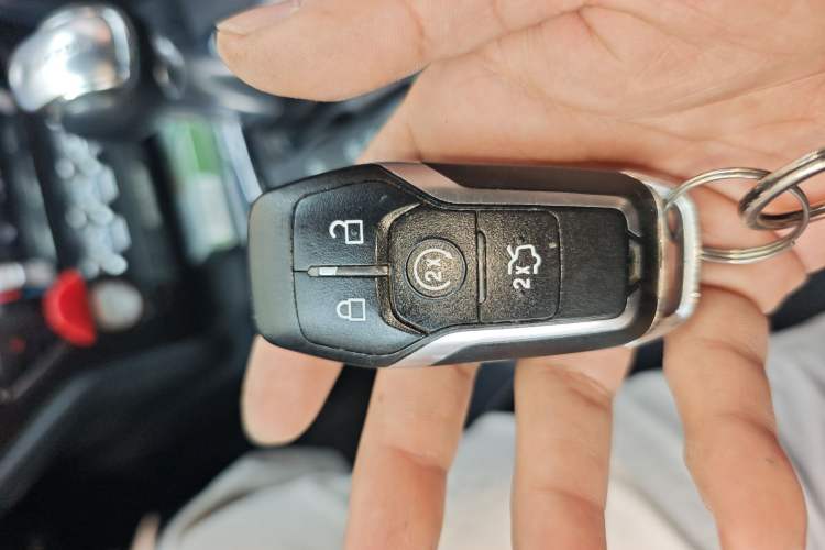 Used Ford Mustang 2017 2.3T Performance Edition