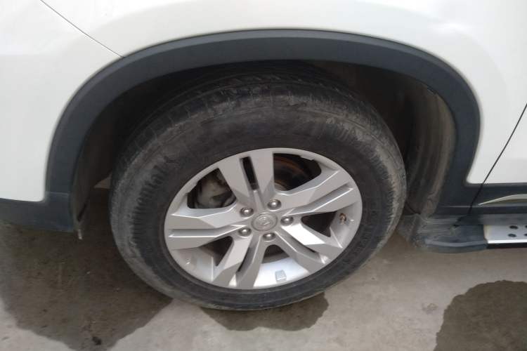 Used Changan CS75 2017 Shangkui Edition 1.5T Automatic Fengyue Model