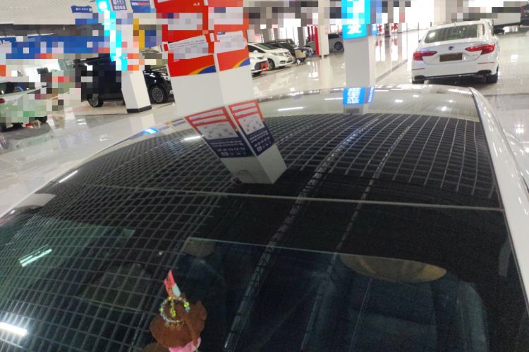 Used Tesla Model 3 2020 Revised Version Standard Range Rear-Wheel Drive – Upgraded Edition