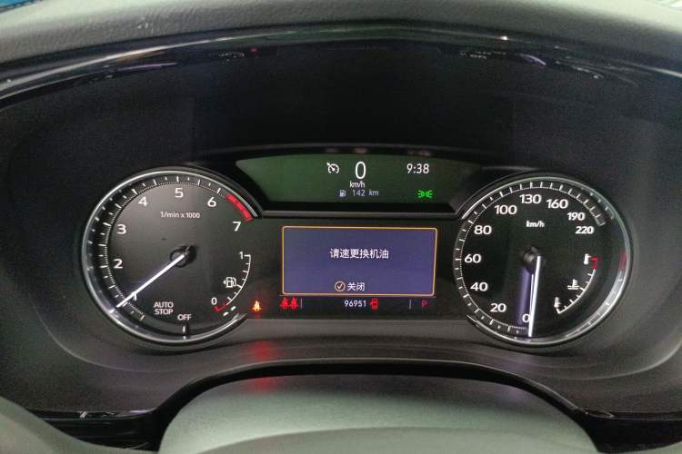 Used Cadillac XT6 2022 2.0T Six-Seater Two-Wheel-Drive Luxury Version
