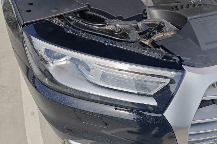 Used Audi Q5L 2018 40 TFSI Prestige Edition China V
