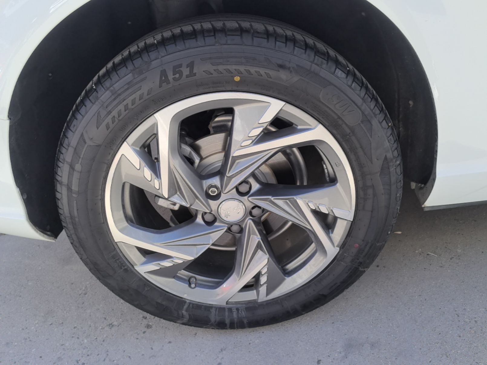 Hongqi HS3 PHEV 2024 PHEV 115km Jingwei Edition — снимка 11