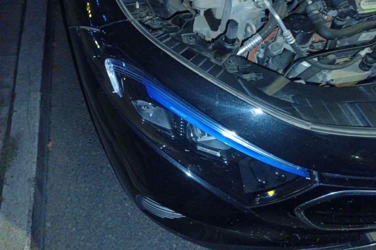 Used Mercedes-Benz EQB 2023 EQB 260
