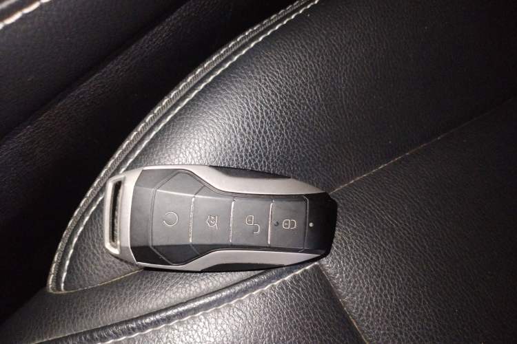 Used BYD Song MAX 2021 Upgraded Model 1.5T Automatic Luxury 7-Seater