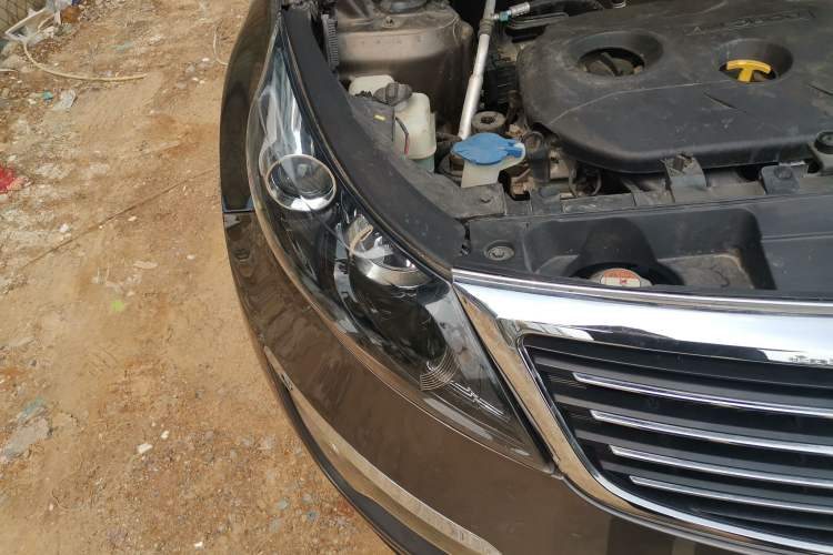 Used Kia Sportage R 2014 2.0L Automatic Two-Wheel Drive GL
