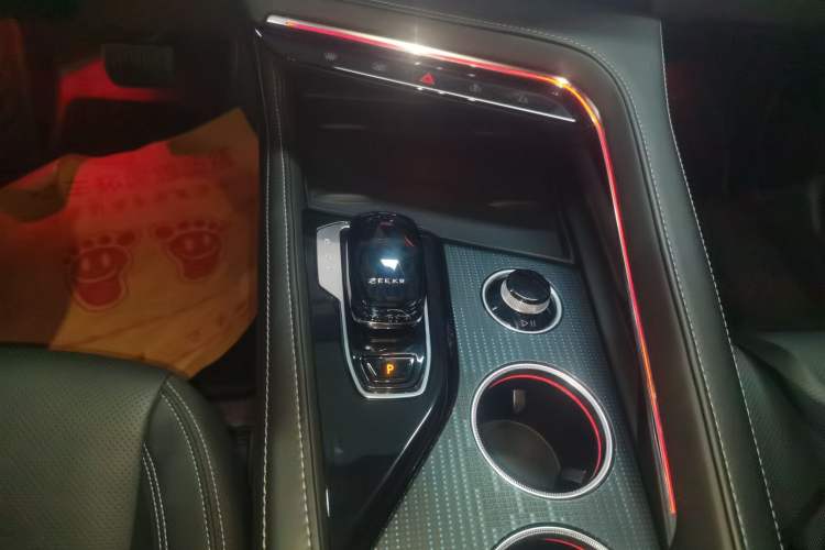 Used Zeekr 001 2021 Ultra-Long Range Single-Motor WE Edition
