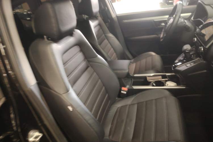 Used Honda CR-V 2021 240TURBO CVT Two-Wheel Drive Urban Edition
