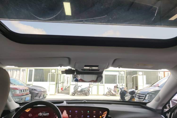 Used Buick E5 2023 Zhenxiang Standard Range Edition