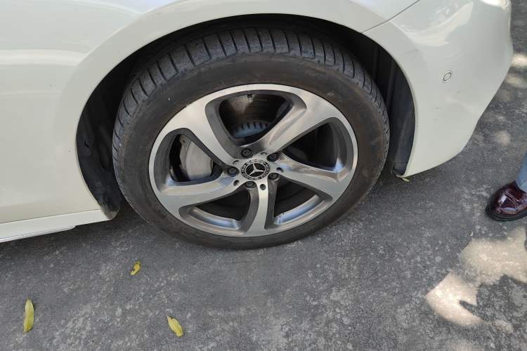 Used Mercedes-Benz E-Class 2018 E 300 L Sport Luxury Edition