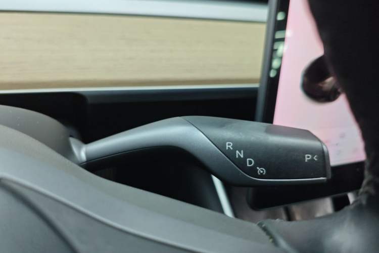 Used Tesla Model 3 2019 Long-Range Rear-Wheel-Drive Version Gear Lever