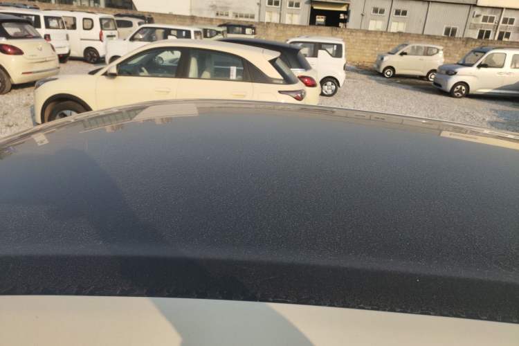 Used Baojun Yunhai 2024 60km Plug-in Hybrid Version