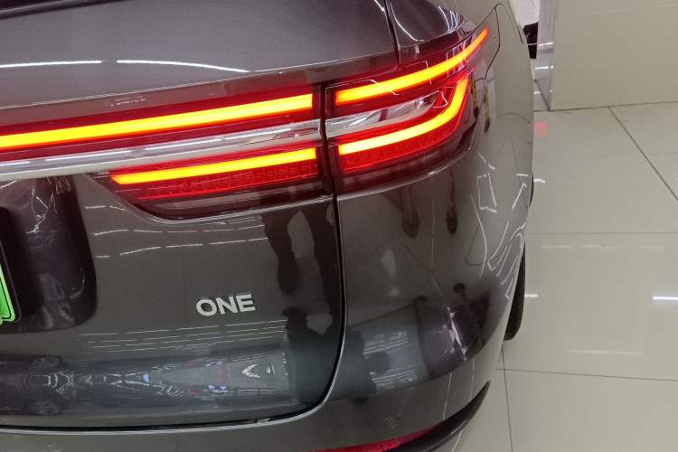 Used Li Auto ONE 2021 Extended-Range 6-Seater Version
