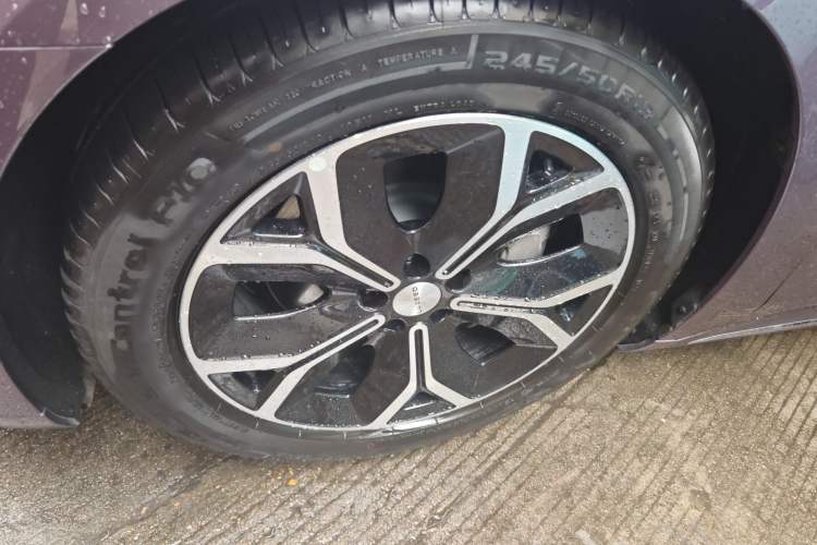 Used Hima Luxeed S7 2024 Pro Rear-Drive Long-Range Version