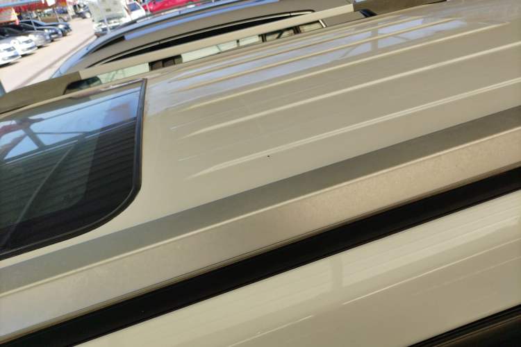 Used BAIC Off-Road BJ20 2016 1.5T CVT Luxury Model