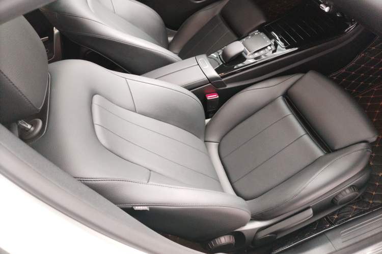 Used Mercedes-Benz A-Class 2021 A 200 L Sport Sedan Dynamic Model
