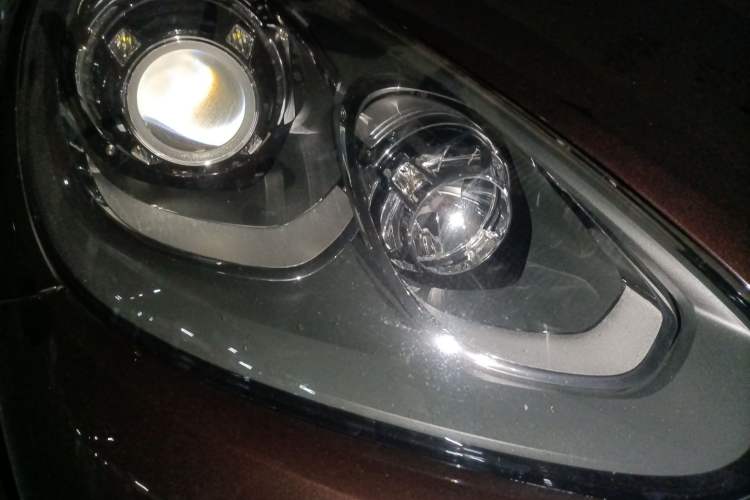 Used Porsche Cayenne 2016 Cayenne 3.0T