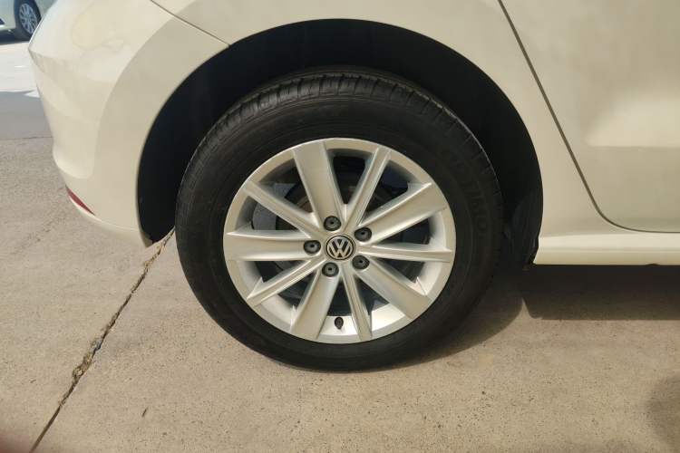 Used Volkswagen Polo 2014 1.4L Automatic Comfort Edition