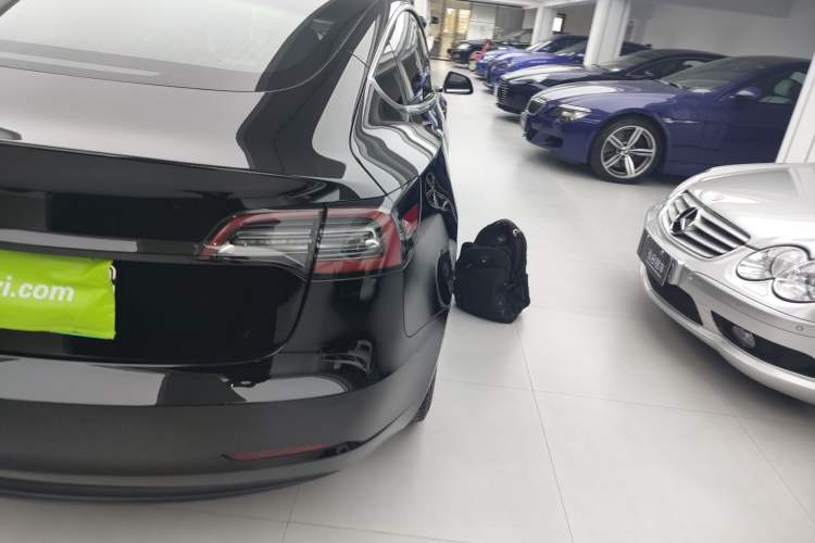 Used Tesla Model 3 2020 Standard Range Rear-Wheel Drive Upgraded Version
