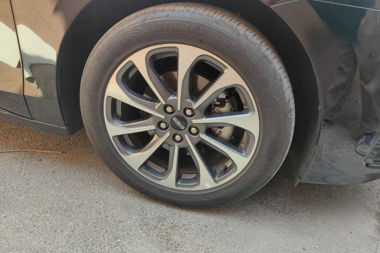 Used Lincoln Z 2024 2.0T Prestige Edition
