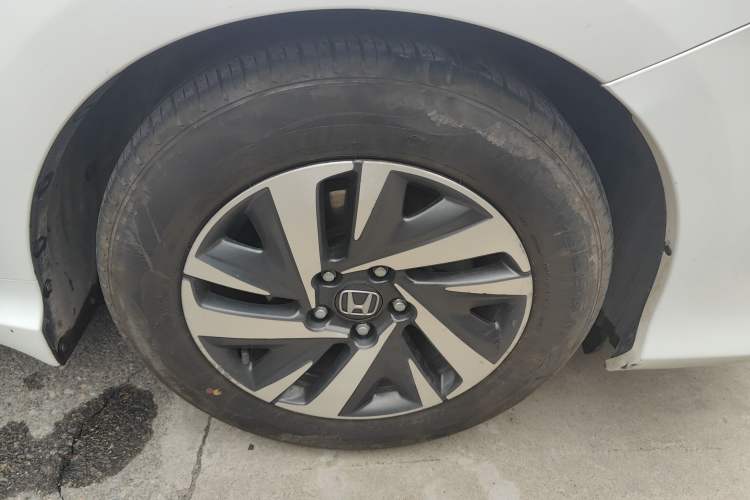 Used Honda Crider 2020 Rui Hybrid 1.5L Rui Comfort Version
