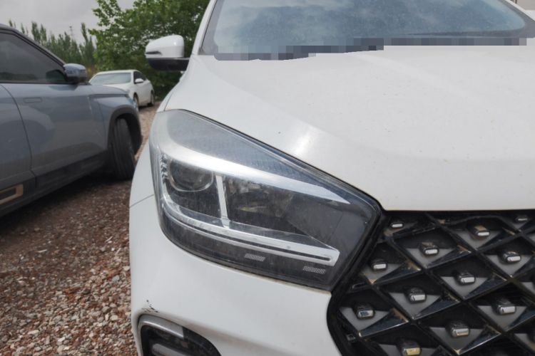 Used Chery Tiggo 5x 2022 Superhero Edition 1.5L CVT Fashion Model
