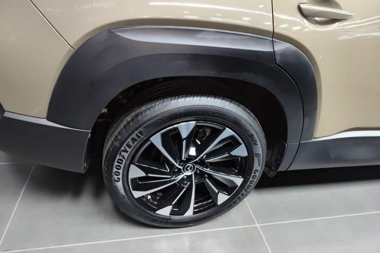 Used Mazda CX-50 2023 2.5L Luxury Edition Exterior 5