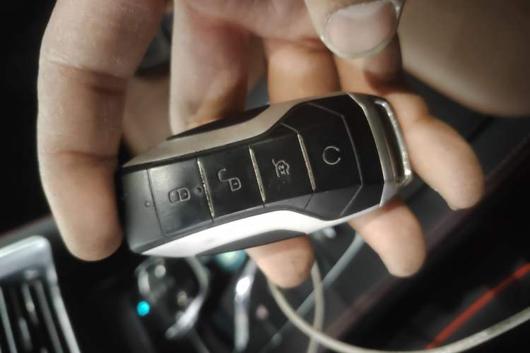 Used BYD Song PLUS 2020 1.5T Automatic Flagship Edition