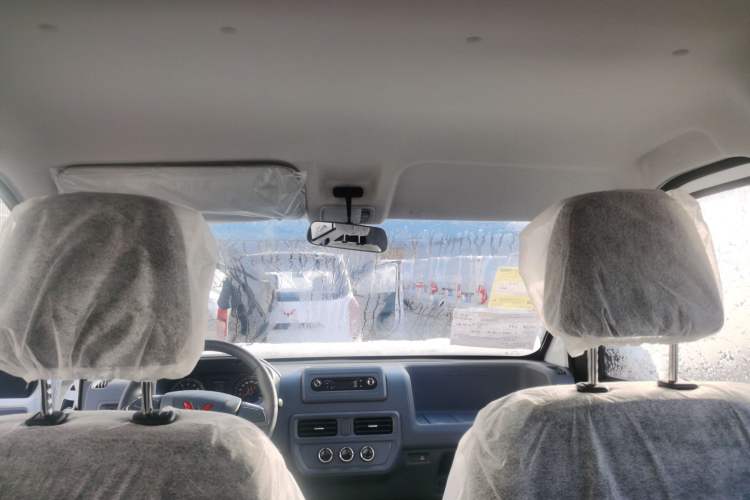 Used Wuling Yangguang 2025 Model 400km Bus Edition—Comfort Edition