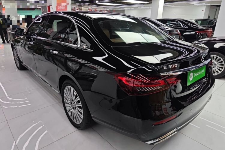 Used Mercedes-Benz E-Class 2022 E 300 L Stylish Model