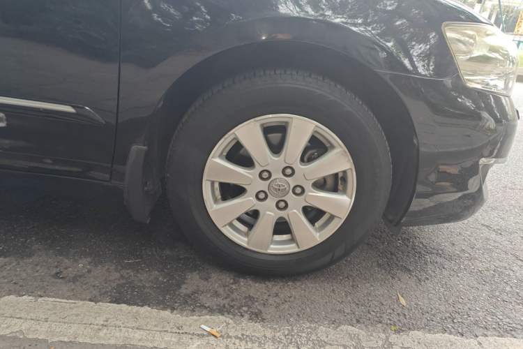 Used Toyota Camry 2008 240G Luxury Edition Right Front Wheel Hub