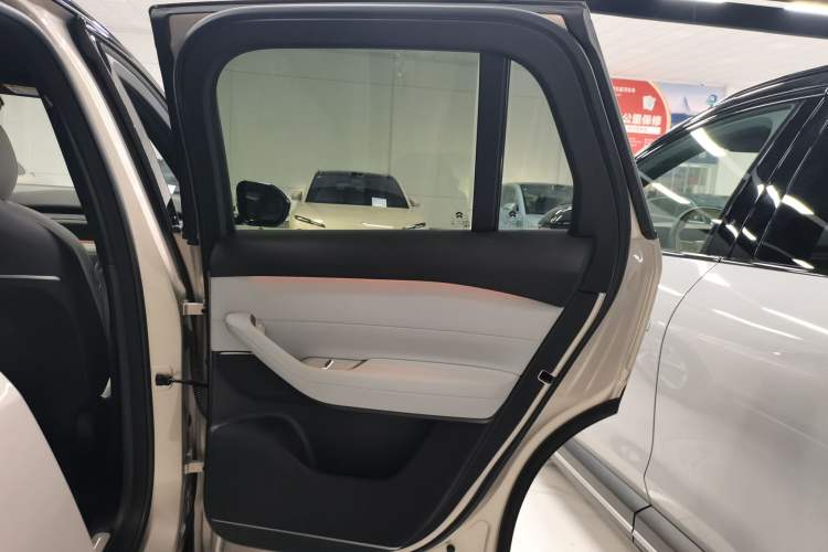 Used Nio ES6 2024 75 kWh
