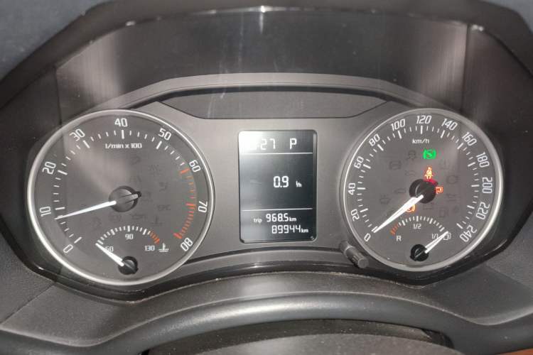 Used Skoda Octavia 2012 1.6L Automatic Yijun Edition