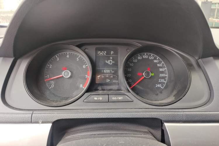 Used Volkswagen Lavida 2017 1.6L Automatic Fashion Edition