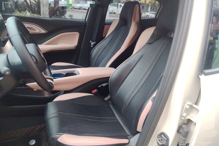 Used BYD Seagull 2025 305 km Free Version