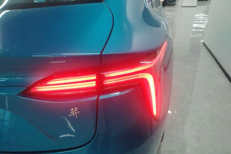 Used JMEV GSE 2023 Standard Range Industry Edition
