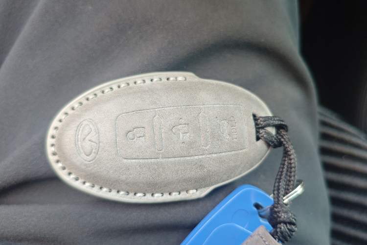 Used Infiniti JX 2013 JX35 4x4 All-Terrain Edition Vehicle Key