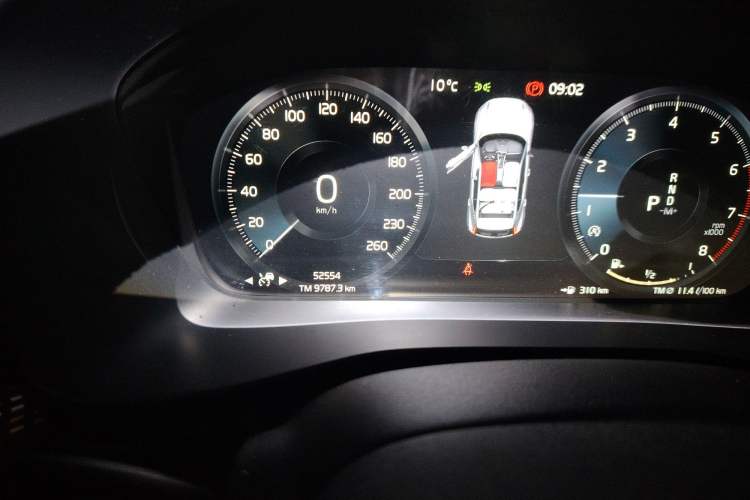 Used Volvo XC40 2020 T4 Four-Wheel Drive Smart & Sporty Edition
