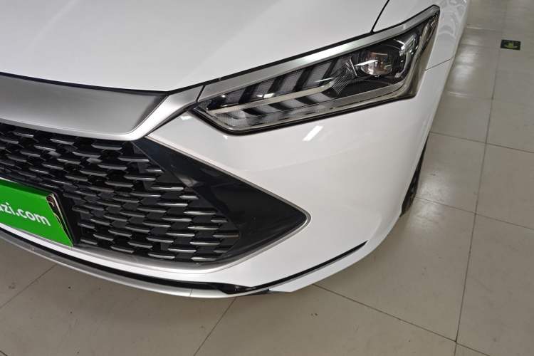 Used BYD Qin PLUS 2024 HONOR Edition DM-i 55KM Leading Model Left Front Headlight