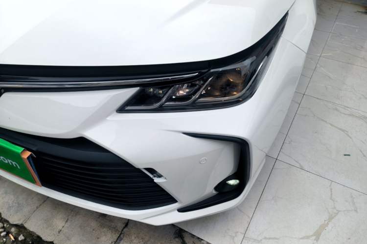 Used Toyota Corolla 2019 1.2T S-CVT GL Pioneer Edition