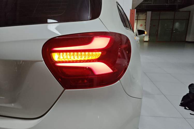 Used Mercedes-Benz A-Class 2018 A 200 Dynamic Edition